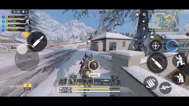 I Use PPSh-41 Weapon SMG - Gal Lea Laude | Call of Duty Mobile смотреть онлайн