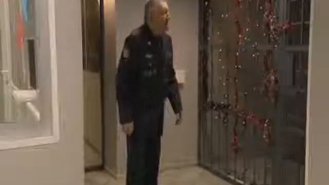тс Менты Зимний Круиз Новогодний кадрСалют смотреть онлайн