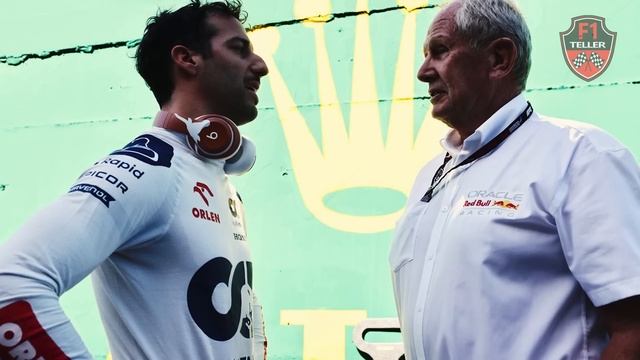 Red Bull sacrificara a un piloto que sacudirá el mercado de pilotos de la Fórmula 1 смотреть онлайн