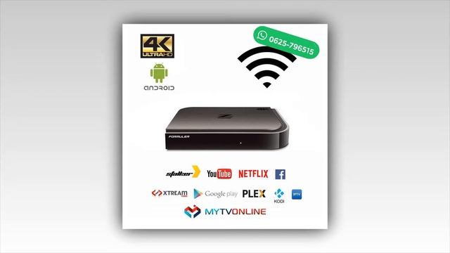 Formuler Z Prime смотреть онлайн