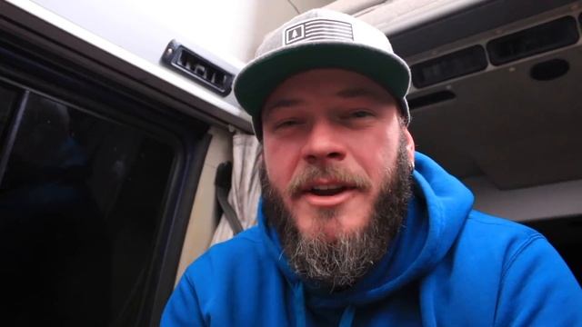 How To Winter Camp In A Van - Living The Van Life смотреть онлайн