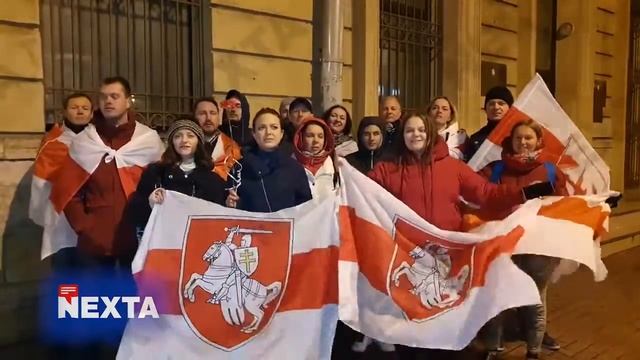 В Питере просили передать, что будут стоять до победы! смотреть онлайн