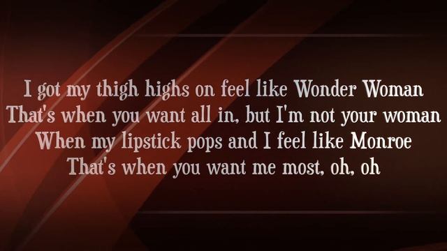Ava Max - Salt (Lyrics)