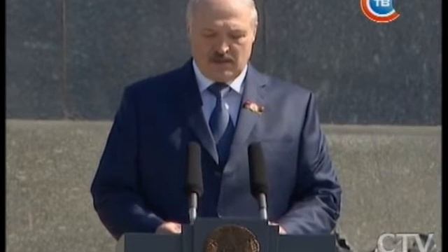 День Победы-2016: венки от руководства страны у обелиска, память погибших почтили минутой молчания смотреть онлайн