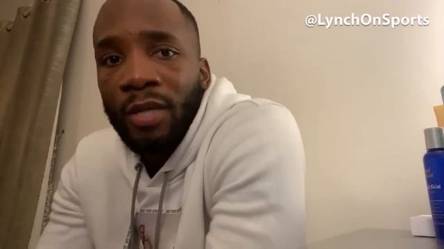 Leon Edwards on Colby Covington's TKO win on Tyron Woodley смотреть онлайн