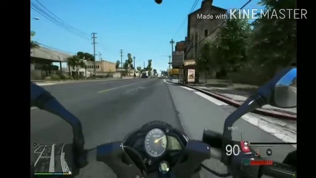BUYING NEW PULSAR NS - 200 FOR MICHALE | GTA 5 | The Bilal Gamer. смотреть онлайн