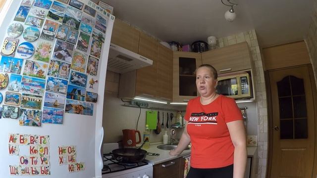 Мотивация на готовку/Божественный гуляш из телятины/будни многодетной мамы смотреть онлайн