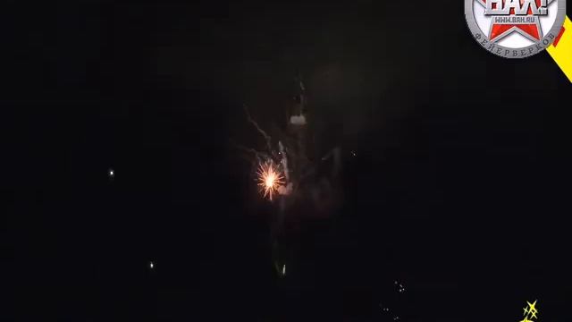 РМ340 Фейерверк Zorro смотреть онлайн