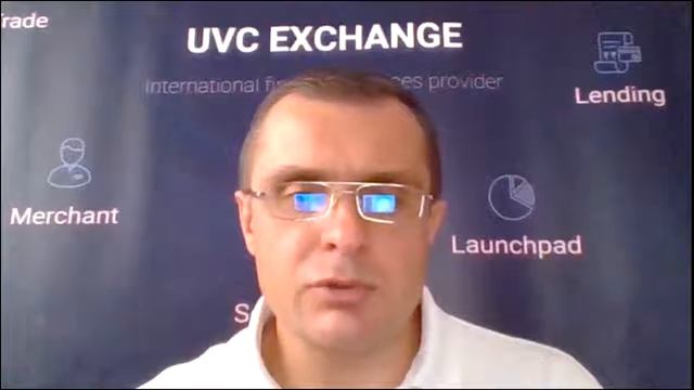 #UVCEXCHANGE ОБМЕННИК ВАЛЮТ с Партнёркой 5 уровней НОВОСТИ Халвинг смотреть онлайн