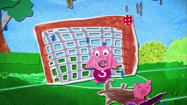 Olive The Ostrich - Sports Day! | Full Episodes