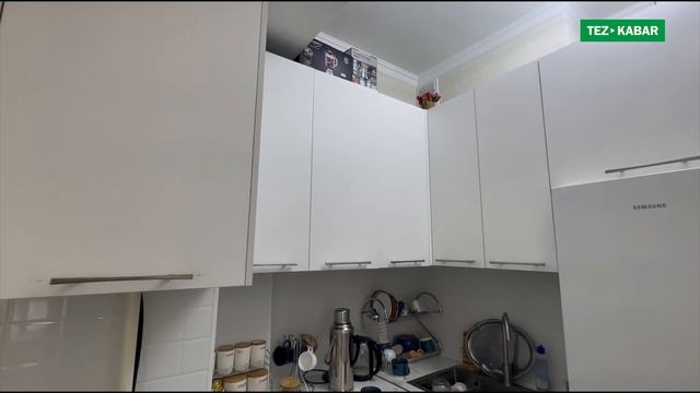 Шаардын эӊ ЖАКШЫ жеринен 2 бөлмөлүү БАТИР сатылат ~ Аянты 61 квадрат, РЕМОНТУ зор смотреть онлайн