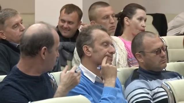 Семинар по госзакупкам провели для биробиджанских предпринимателей(РИА Биробиджан) смотреть онлайн