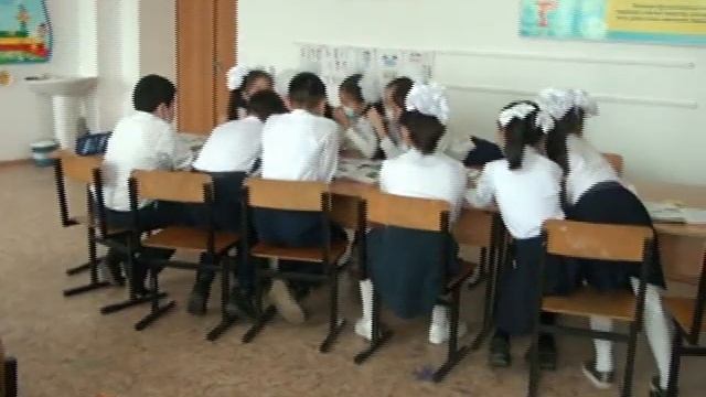 Мұқағали Мақатаев атындағы тірек орта мектебі (РО). смотреть онлайн