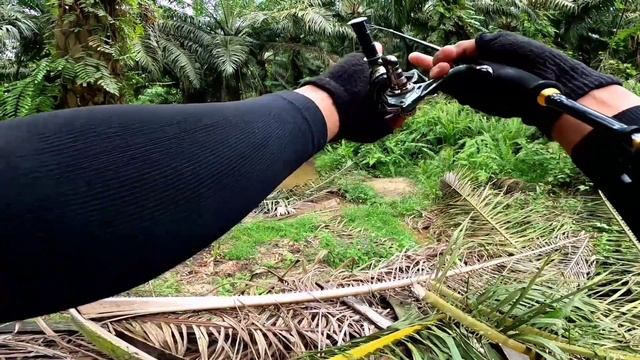 CASTING GABUS HARUAN UMPAN SOFT FROG MINI BLADE‼️Kaizen Saitama 2-6 Lb смотреть онлайн