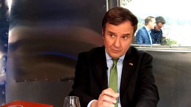 Greg Hands Zu Gast Im „Küchenkabinett“ [Sponsored Video]