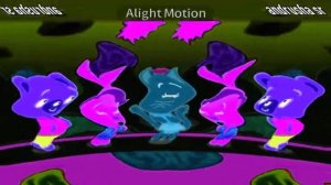 Plim Plim Giddy Little Horse Sparta Pitch Effects | Gamavision Csupo Effects Not Scary