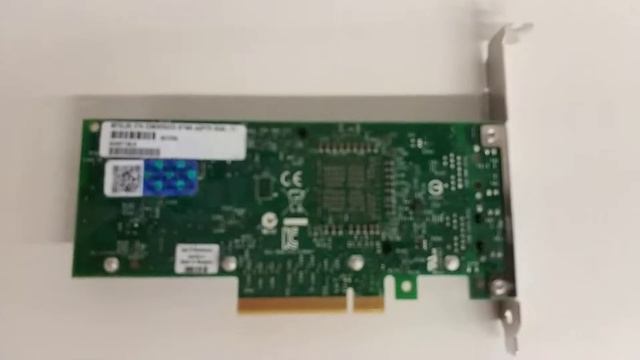 Intel X540 T1 10GbE Network Adapter
