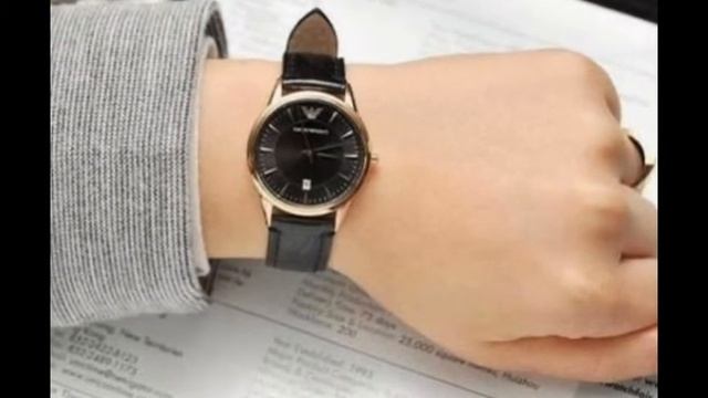 Đồng hồ Armani AR2445 | Recuc.vn - www.donghovinh.vn смотреть онлайн