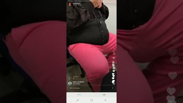 Danilo Gentile Instagram Live смотреть онлайн