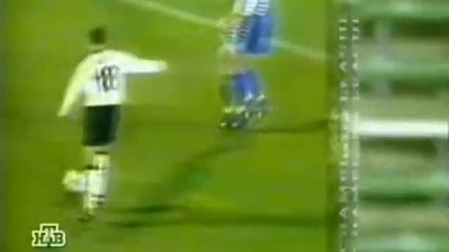 ЛЧ 1999-00 2гр этап группа B 3 тур Фиорентина Валенсия фрагменты смотреть онлайн