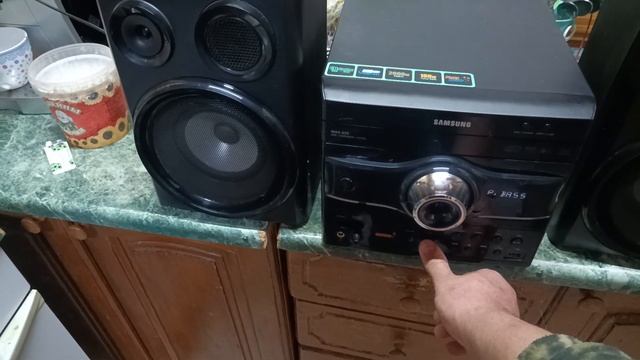 Samsung Max-G55
