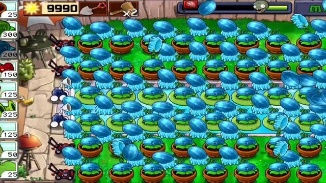 Plants Vs Zombies | Survival Pool | All Winter Melon Vs All Zombies Gameplay Full HD 1080p 60fps смотреть онлайн