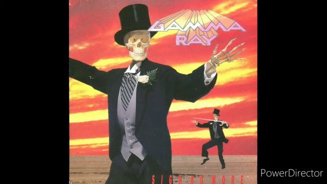 Gamma Ray- [We Won't] Stop The War смотреть онлайн