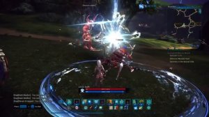 TERA gameplay