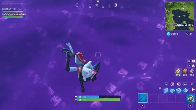Куб растворился!! RIP подлый пруд. Эксперименты с прудом смотреть онлайн