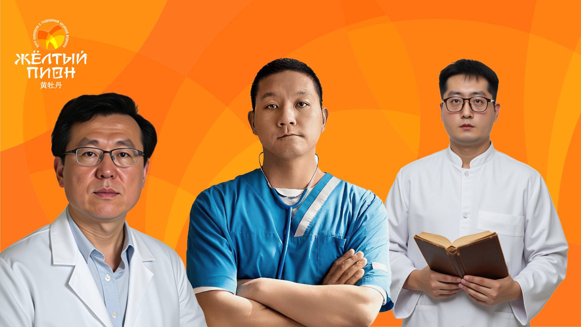 Центр китайской медицины "Желтый Пион"