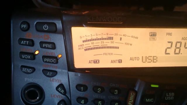 Germany amateur station DG150ZRS смотреть онлайн