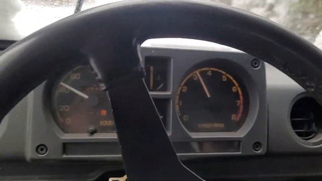 weber carb on a suzuki samurai смотреть онлайн