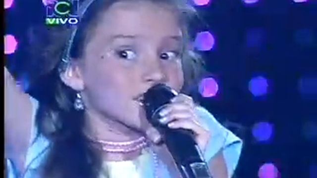 Salomé Gala 8 parte 2 Factor Xs Colombia 2007 смотреть онлайн