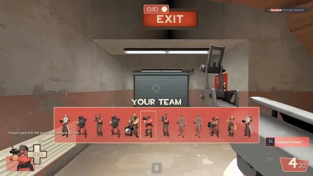 Team Fortress 2 Classic is Back! - Pub Gameplay смотреть онлайн