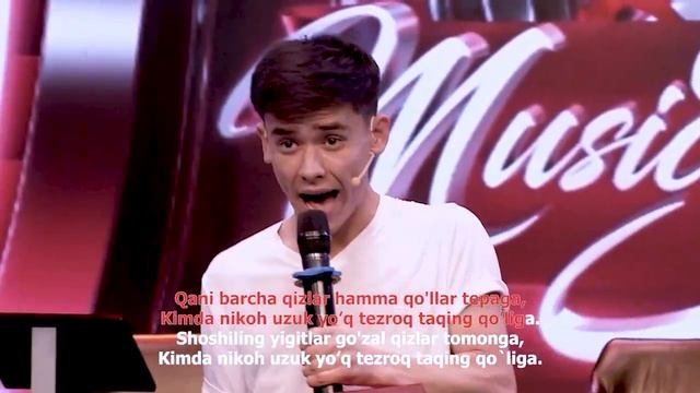 SAIDAHMAD VS FARUH FAZEL смотреть онлайн