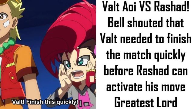 VALKYRIE IS DAMAGED + TOP 1 BLADER CONFIRMED! Beyblade Burst DB Episode 37 Review! Ultimate Valkyri смотреть онлайн