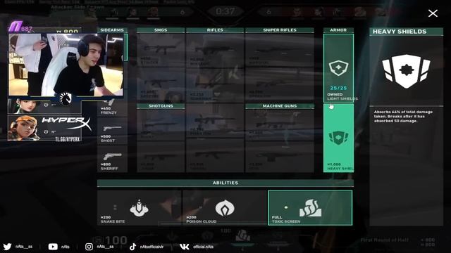 CLOSE RADIANT GAME! MVP! NATS VIPER ICEBOX VALORANT RANKED GAMEPLAY [Full Match VOD] смотреть онлайн