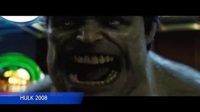 Incredible Hulk To Hulkbuster Transformation (2003-2020) | Hulk Transformation