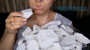 Мел Услада, звуки хруста ❤️Mel uslada, sounds of crunch ❤️