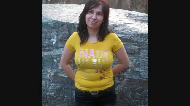 Beautiful Beata In Romanian.wmv