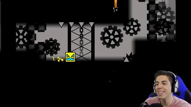 FNAF WORLD LEVELS G DASH - Part 2 | Five Nights at Freddy's Geometry Dash смотреть онлайн