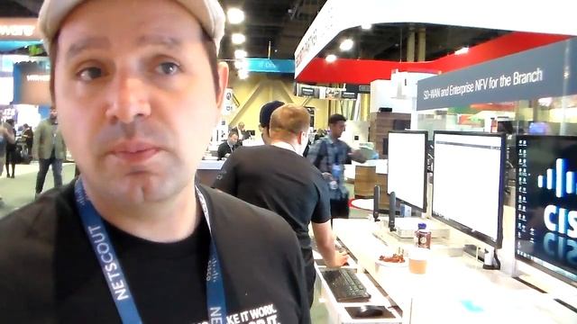 perfSonar on Cisco Catalyst 9000 Switches смотреть онлайн