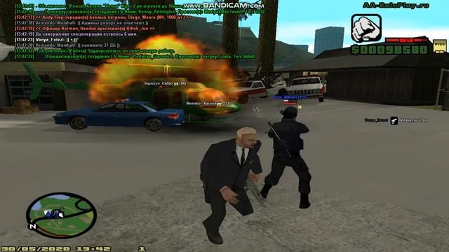 gta sa 2020 05 30 13 42 42 476 смотреть онлайн