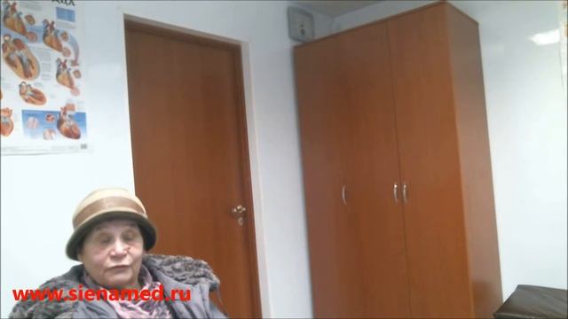 Отзывы о Европейской клинике «Сиена-Мед» от 8 декабря 2015г смотреть онлайн