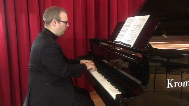 WIE NAHTE MIR DER SCHLUMMER...LEISE LEISE (Weber) | Piano accompaniment | DER FREISCHÜTZ | Agathe смотреть онлайн