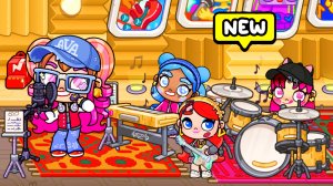 Аватар ворлд ОбНоВлЕнИе!♥️ Спели  ХИТ или КРИНЖ? #avatarworld