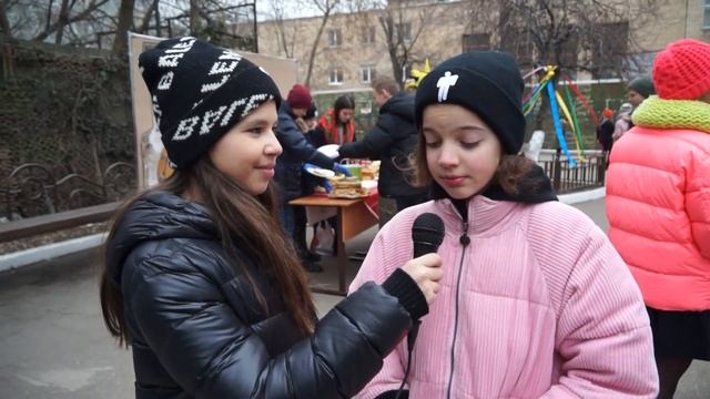 Масленица_2020 смотреть онлайн