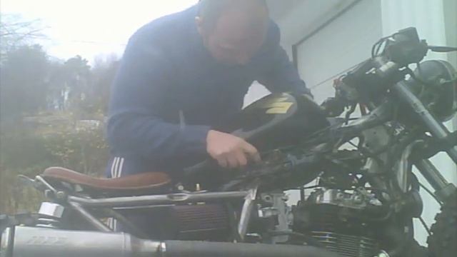 dr800 bratstyle startup смотреть онлайн