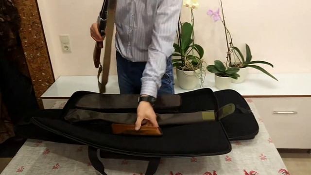 Чехол для оружия смотреть онлайн