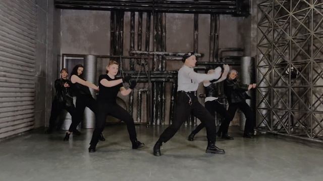 MONSTA X – LOVE KILLA cover dance by HEADWAY смотреть онлайн